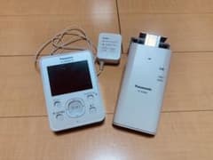 Panasonic VL-SDM300 ドアモニ　ワイヤレスドアモニモニターのサムネイル
