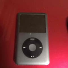 iPod classic 黒 160gbのサムネイル