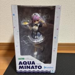 KOTOBUKIYA 湊あくあ 1/7スケール フィギュアのサムネイル