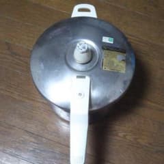 アサヒ軽金属の圧力鍋（5.5L）のサムネイル