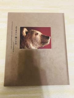 【値下げ】図録　木彫り熊の申し子　藤戸竹喜　アイヌであればこそのサムネイル