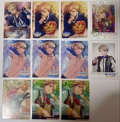 あんスタ 嵐 クリアカード SP ぱしゃこれ特典 5周年 - メルカリ