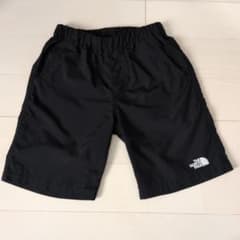 THE NORTH FACE ハーフパンツ ブラック 130のサムネイル