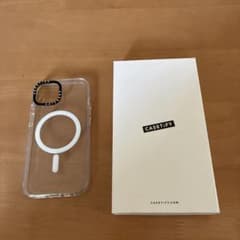 CASETiFY iPhone15 ケース MagSafe対応のサムネイル