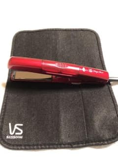 VSスチームヘアアイロン中古品のサムネイル