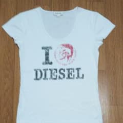 ＤＩＥＳＥＬTシャツ  レディースのサムネイル