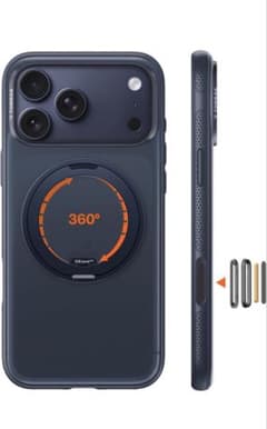 TORRAS iPhone 17 Pro Max Ostand O3のサムネイル