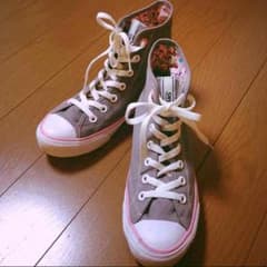 24cm VANS バンズ スニーカー 靴 コンバース オールスターのサムネイル