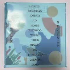 SEVENTEEN 7th mini albumのサムネイル