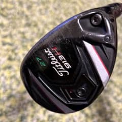 タイトリスト　913H 27° タイトリスト 913H ユーティリティ 27度 - メルカリ