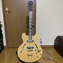 エピフォンカジノインスパイア ジョンレノン モデル - メルカリ