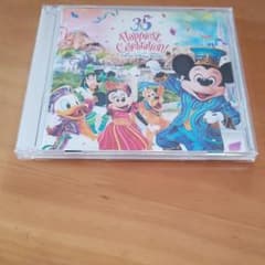 ディズニー　CDのサムネイル
