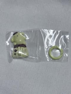 サンリオキャラクターズ　キーリングハンガー　ポムポムプリンのサムネイル