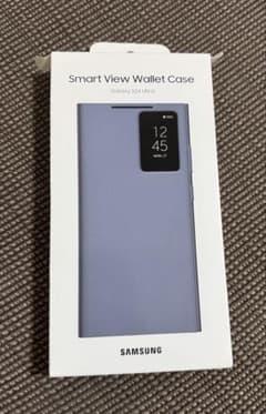 Galaxy S24 Ultra 純正手帳型ケースのサムネイル
