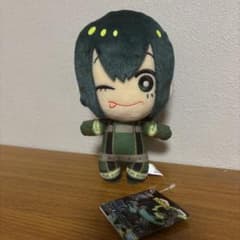 僕のヒーローアカデミア ヒロアカ 蛙吹梅雨 ともぬい ぬいぐるみ