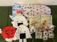 おにうめ　フリーラくん　詰め合わせ　ガチャガチャ