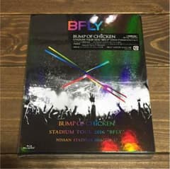 BUMP OF CHICKEN STADIUM TOUR 2016 ブルーレイのサムネイル