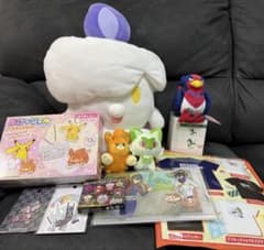 新品未開封】ピカピカボックス2026 まとめ売り13点セット ポケモン