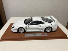 日本未発売!!1/18 BBR＆京商コラボ フェラーリ F40 - メルカリ