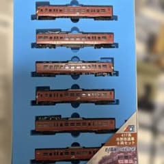 マイクロエース 417系冷房改造車6両セット赤電 - メルカリ