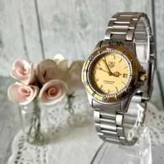 希少】TAG HEUER タグホイヤー 腕時計 995.413K ボーイズ - メルカリ