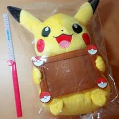 ピカチュウ 大きめのぬいぐるみのサムネイル