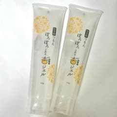 ぽろぽろとれる杏ジェル 110g 2本セット - メルカリ