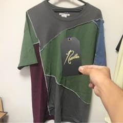 【NEPENTHES】Rebuild by needles 再構築 シャツのサムネイル
