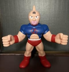 キン肉マン　超デカキンケシ　本体のみのサムネイル