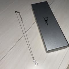 早い者勝ち！　Dior ネックレスのサムネイル