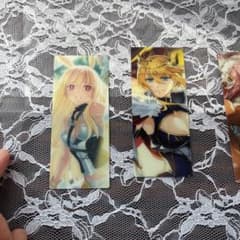 Fate/Grand Order クラスカードのサムネイル