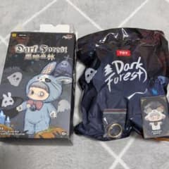meymei Dark Forest ぬいぐるみ 白羊 Fiend-Whiteのサムネイル