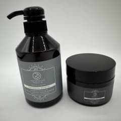 SBCP 生ミネラルシャンプー&ヘアマスク セット - メルカリ