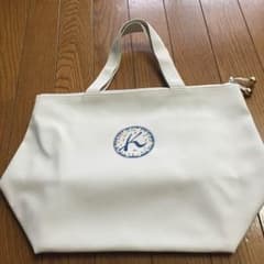 値下げしました‼️キタムラ トートバッグのサムネイル