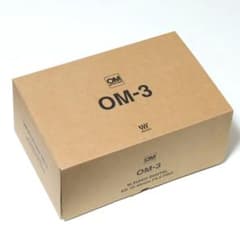 未使用新品】OMシステム OM-3ボディ 26/01購入 メーカー保証書あり
