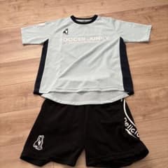 SOCCER JUNKY トレーニングウェア 150のサムネイル