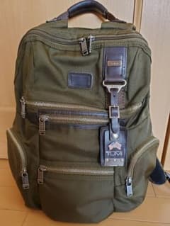 TUMI ALPHA BRAVOのサムネイル