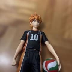 ハイキュー!! 日向翔陽 フィギュア master stars pieceのサムネイル