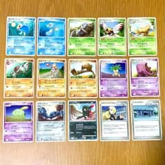 ポケモンカード DP5「怒りの神殿」15種15枚セット - メルカリ