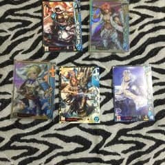 戦国大戦 島津家デッキのサムネイル