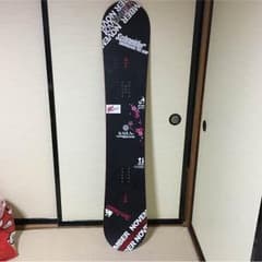 November スノーボード KAILA 149のサムネイル