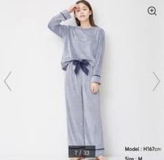 GU マシュマロフィールラウンジセットのサムネイル