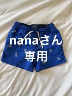 Polo Ralph Lauren 水着 サイズ4 青のサムネイル