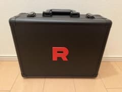 ポケモンカード ロケット団の栄光 アタッシュケースのみ BOXなし