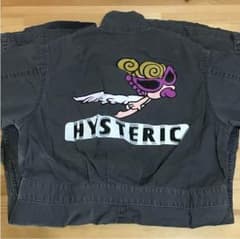 HYSTERIC MINI ツナギ 130サイズのサムネイル