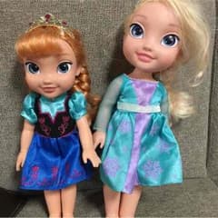 k様 専用、エルサ アナ アナと雪の女王のサムネイル