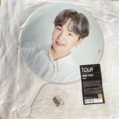 BTS OFFICIAL MOS SUGA 団扇のサムネイル