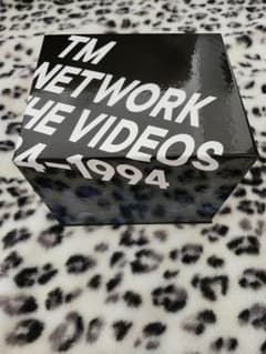TM NETWORK THE VIDEOS 1984-1994 Blu-rayのサムネイル