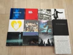 GLAY CDまとめ アルバム12枚 シングル23枚 - メルカリ