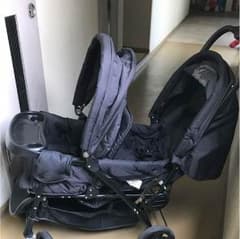双子ベビーカーのサムネイル